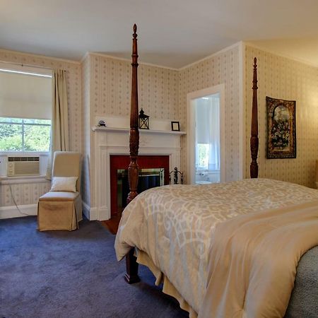 Old Corner Inn Manchester-by-The-Sea Eksteriør bilde