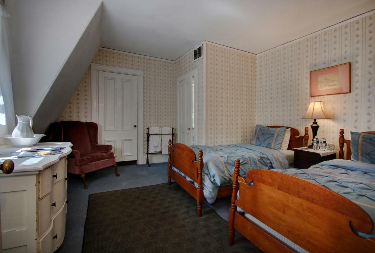 Old Corner Inn Manchester-by-The-Sea Eksteriør bilde