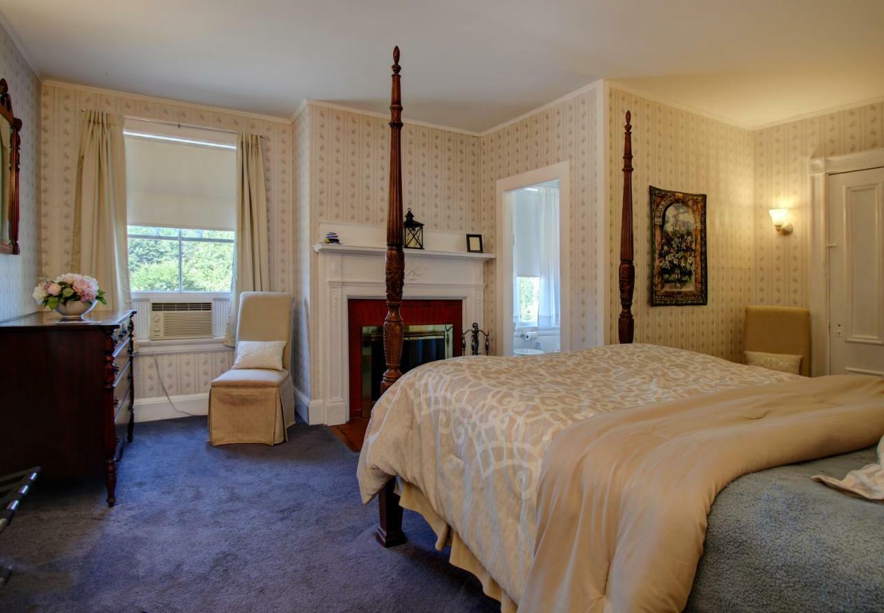 Old Corner Inn Manchester-by-The-Sea Eksteriør bilde