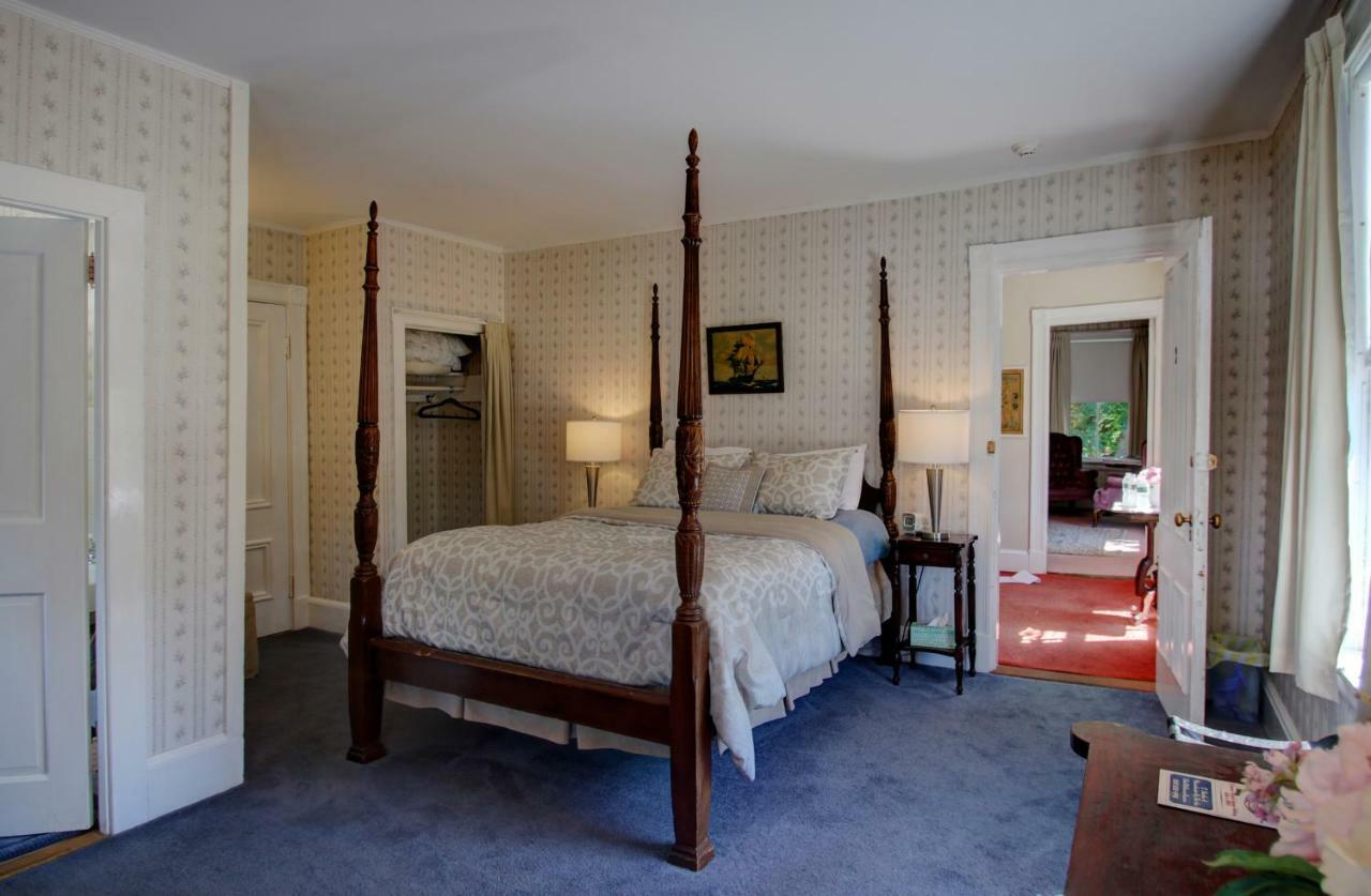 Old Corner Inn Manchester-by-The-Sea Eksteriør bilde