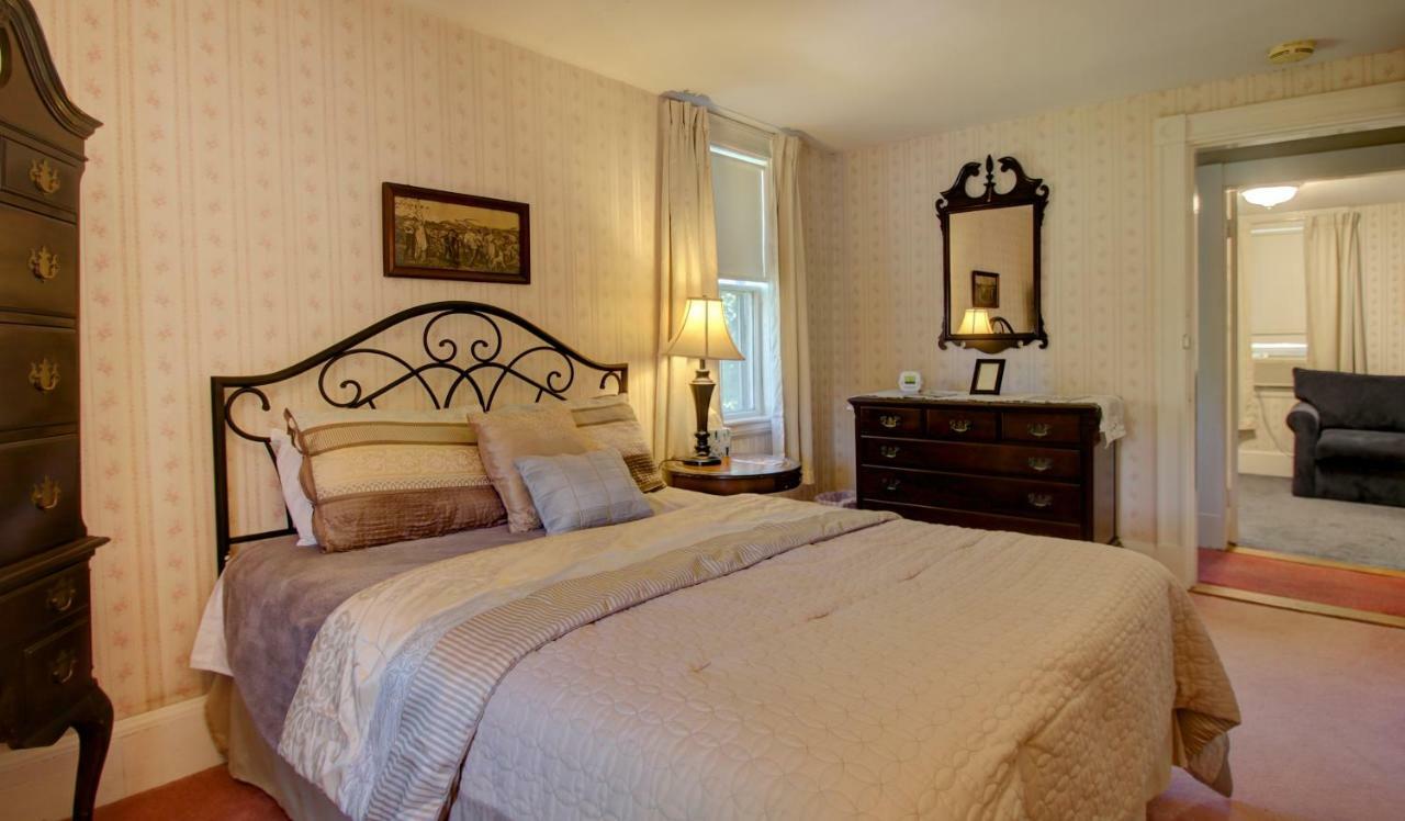 Old Corner Inn Manchester-by-The-Sea Eksteriør bilde