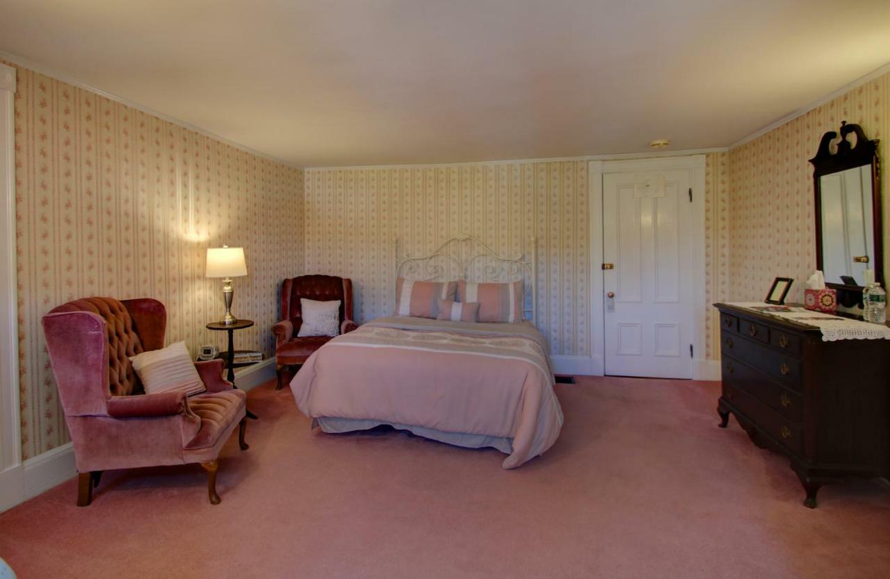 Old Corner Inn Manchester-by-The-Sea Eksteriør bilde