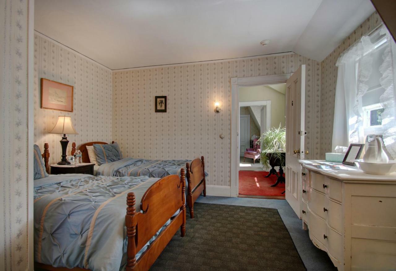 Old Corner Inn Manchester-by-The-Sea Eksteriør bilde