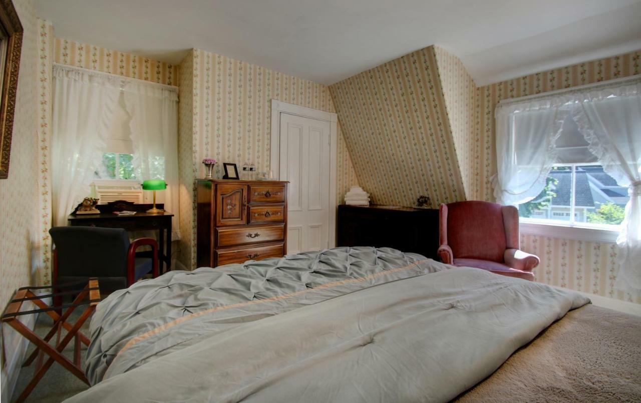Old Corner Inn Manchester-by-The-Sea Eksteriør bilde